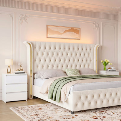 Ensemble de chambre à coucher 3 pièces