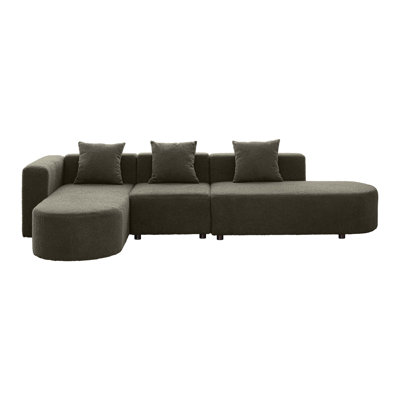 Elra Upholstered Sectional