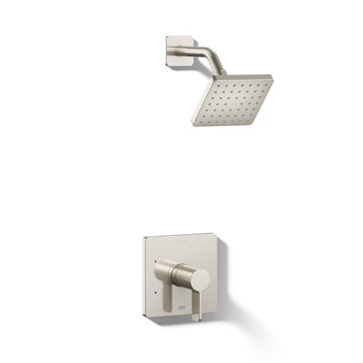 Parallel™ Rite-Temp Shower Trim