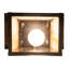 1 - Light Flush Mounted Sconce