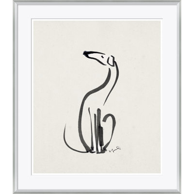 Textile Pets Giclee Print by Yuki Osada