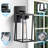 Tamalia Aluminium Wall Light-415191005-415191002