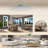 Spacious Dining Table Sets(must Include Both Table And Chair), Mdf Walnut Modern Home Dining