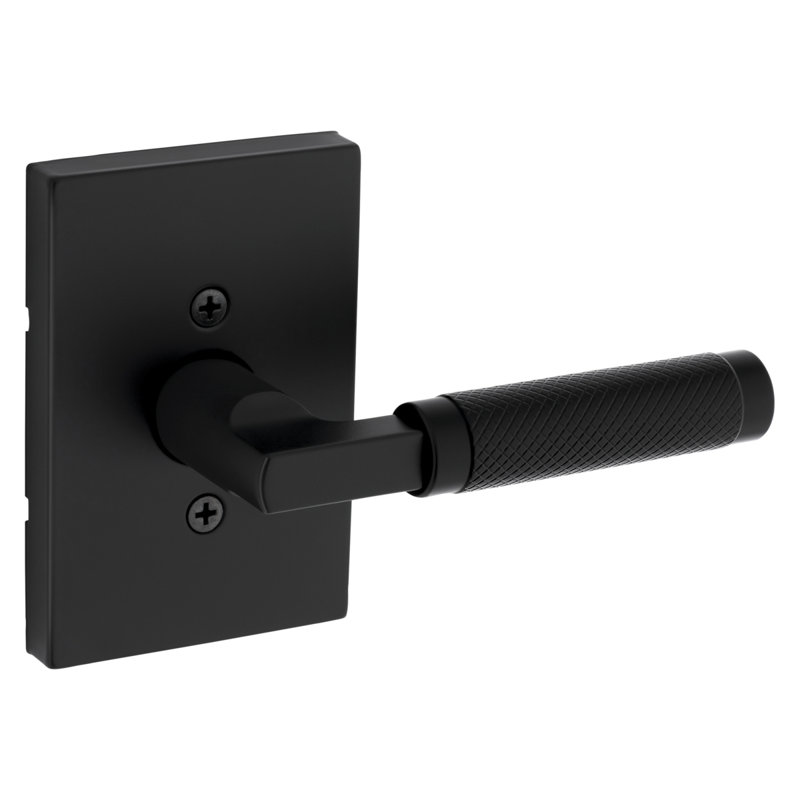 Prava Half-Dummy Lever, Matte Black