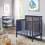 Mini lit de bébé avec surmatelas Connelly-1669056752