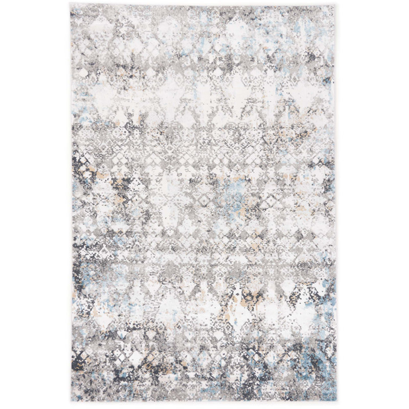 Abstract Area Rug, Rectangle 160 x 230cm