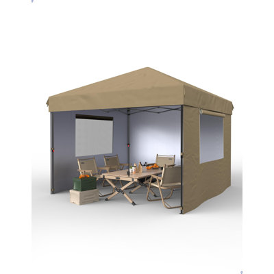 Metal Pop-up Canopy
