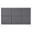 Franciousha Upholstered Headboard-776888935-734188491