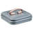 Saf-care Metal Canister - Set of 3