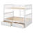 Bunk Bed With Drawers-488706613