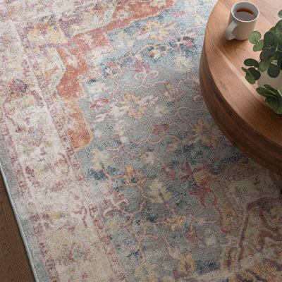 Massey Oriental Area Rug