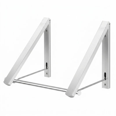 Foldable Wall-Mounted Drying Rack