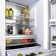 ZLINE Autograph Edition 36 in. Built-In Refrigerator in White Matte