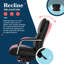 Symphony Swivel Executive Chair-124783339-124783332