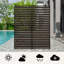 Pare-étincelles en aluminium pour volets Pergola-121511055
