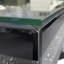 Table basse à motif de diamants broyés-617040322