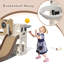 Nyeekoy 68'' W Plastic Freestanding Slide-91458924