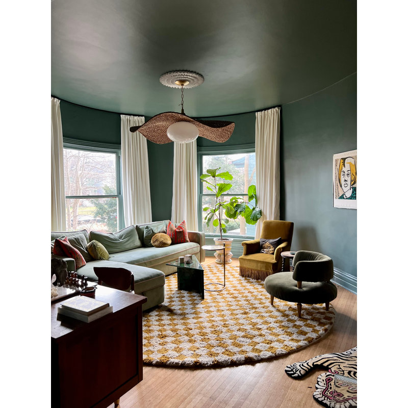 Levene 1 Light Chandelier