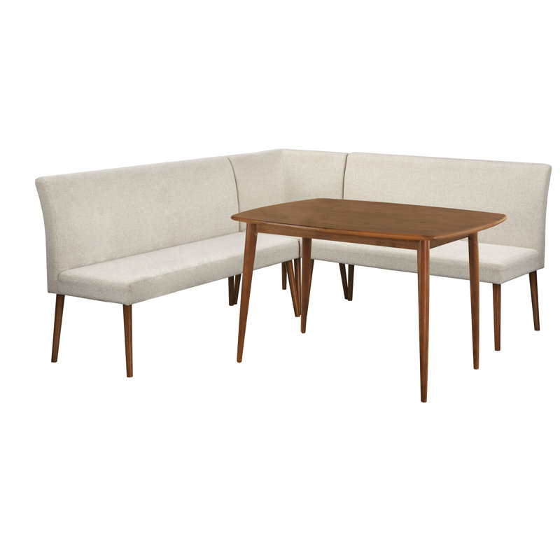 Ensemble repas Nahla pour 4 personnes, Crème