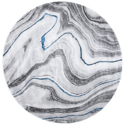 Kirkus Performance Abstract Rug