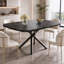 194.94 cm Extendable Dining Table-433456878