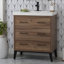 Ensemble de meuble-lavabo simple 31 po Houlberg-1403896581