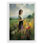 WOMEN Series CCD III - impression sur toile de qualité supérieure seulement - NON-CADRE - prête à être accrochée