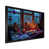 Black Single Picture Framed