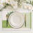 Rectangle Polyester Dining Table Placemat