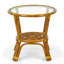Table de bout en verre Eukleides-739844822