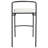 Wyeth Upholstered Counter Stool with Metal Frame-1740365139