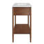 Ensemble de meuble-lavabo simple 48 po avec plateau en céramique Modway Zaire-94387529-94387526