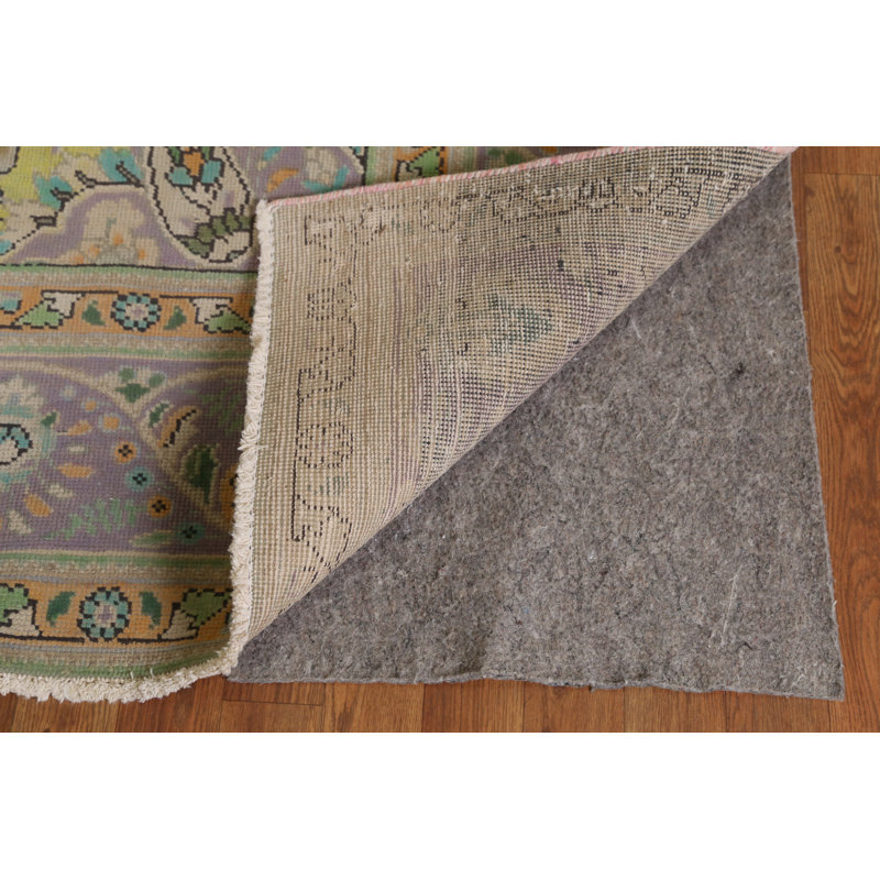 Tapis traditionnel rétro 8 x 11