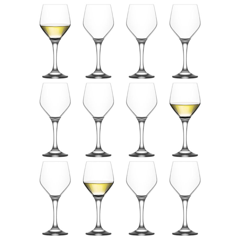 Ella 0.26ml Wine Glass