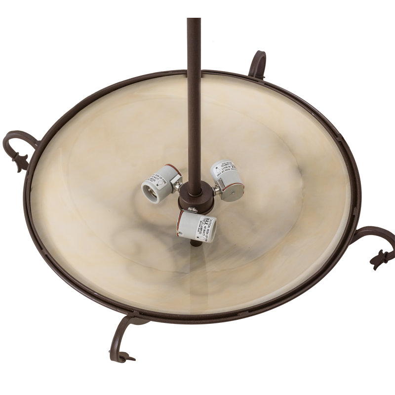 Overbury 3 - Light Pendant