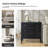 Taesan Transitional  27'' W 3-Drawer End Table with Charging Station and Solid Wood Legs-1636570932