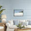 Cadre flottant Horseshoe Bay Coastline, design par Noah Bay-1199295464-1199295469