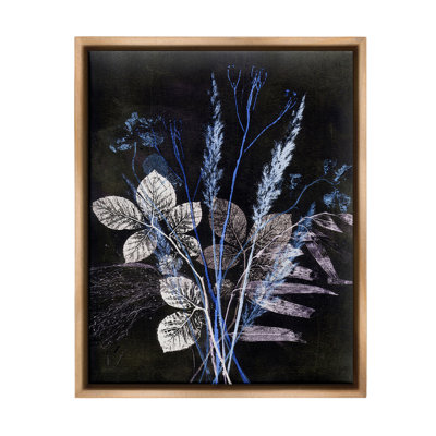 «Forest Botanical Impressions Floater Frame» par Pernille Folcarelli sur toile
