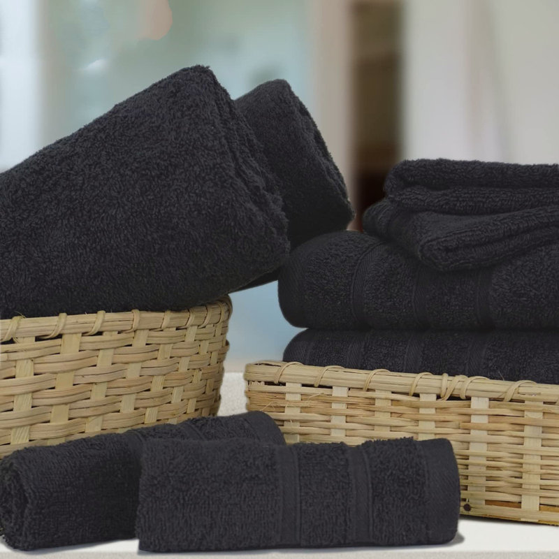 Calhan Multi-Size Set, Black
