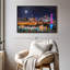 «Denver Moon Wall Art»-1543427871