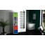Weiss Solid Wood Freestanding Bathroom Shelves