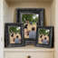 Cadre photo noir simple 1PC pour photos 8 po x 10 po et affichage de photos de famille-1401308816-1401308818-1401308819