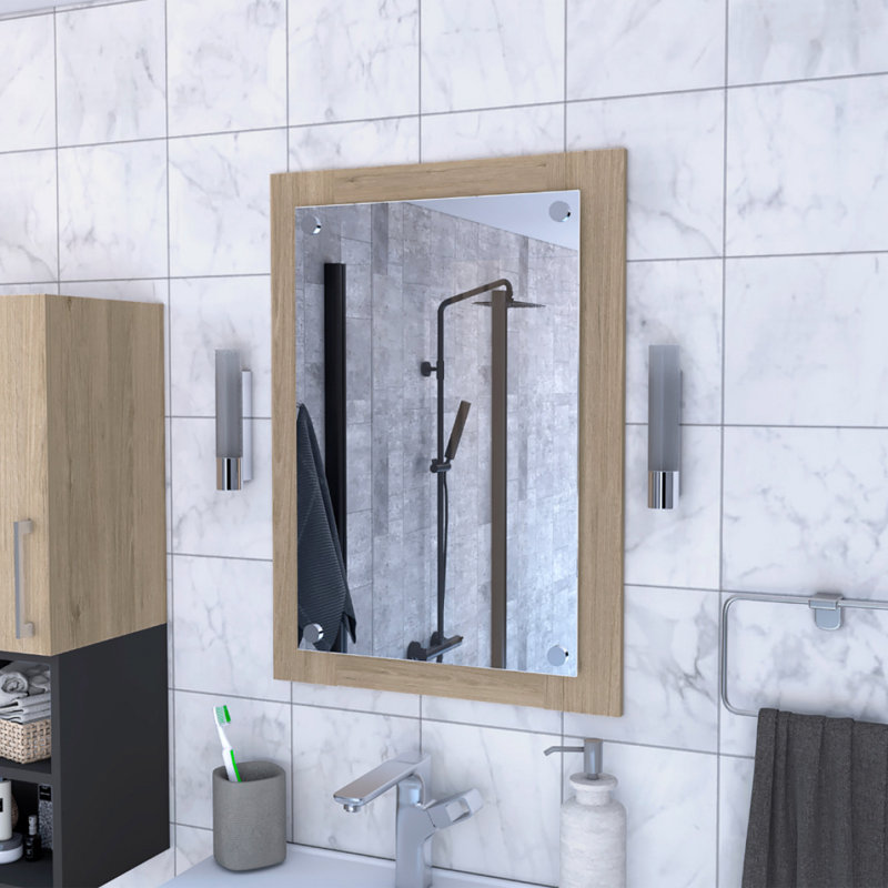 Miroir de salle de bain Devoux