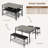 Dining Room Table Set for 4-1885491911