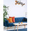 41" Dagny 6-Blade Dual Ceiling Fan with Wall Remote-773958795-775908379