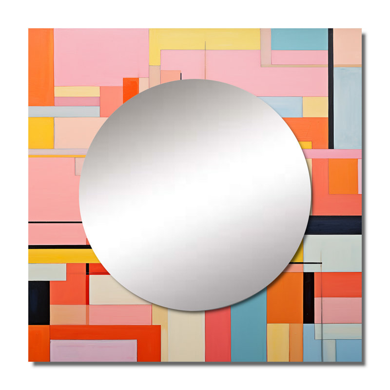 Miroir Darrie, 36 po x 36 po