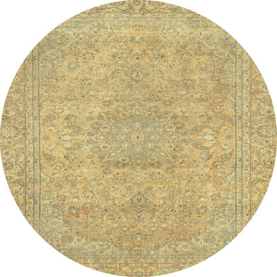 Tapis abstrait moderne 2810