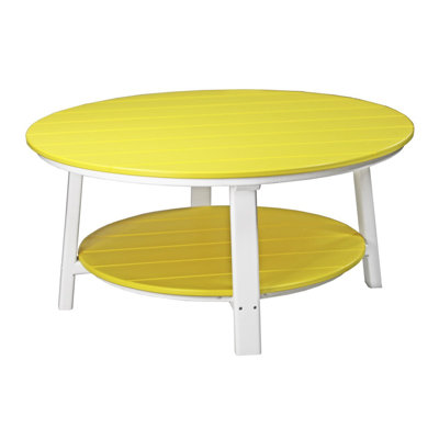 Table basse en plastique Orma