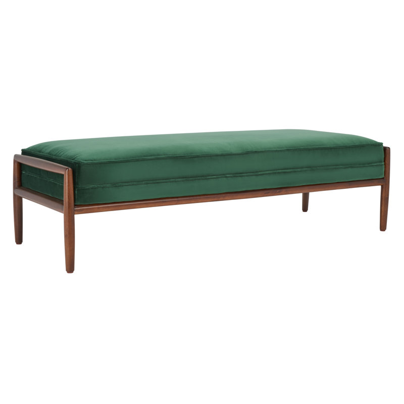 Banc Beatrice, Vert forêt