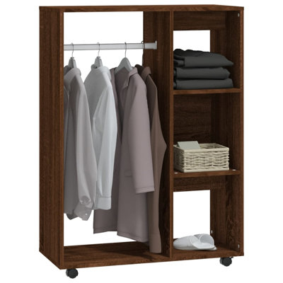 Reckford 80cm Adjustable Clothing Rack